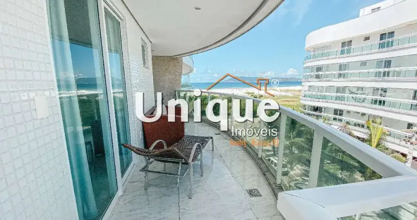 Apartamento c/ vista parcial mar à venda - Algodoal