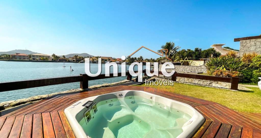 Casa, 670m2, São Bento - Cabo Frio, à venda por R$ 7.000.000,00