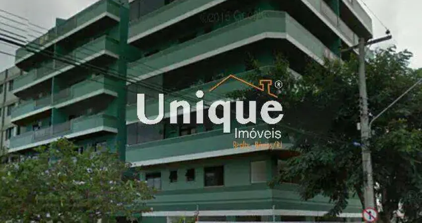 Cobertura, 126m2, Vila Nova - Cabo Frio, à venda por R$ 750.000,00.