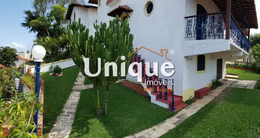 Triplex, 300m², Palmeiras - Cabo Frio, à venda por R$ 950.000,00