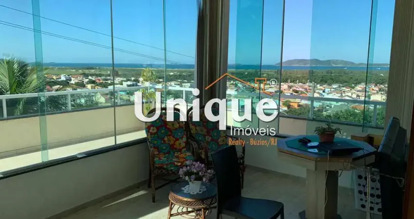 Casa em condomínio, 260m2, Guriri - Cabo Frio, à venda por R$ 880.000,00