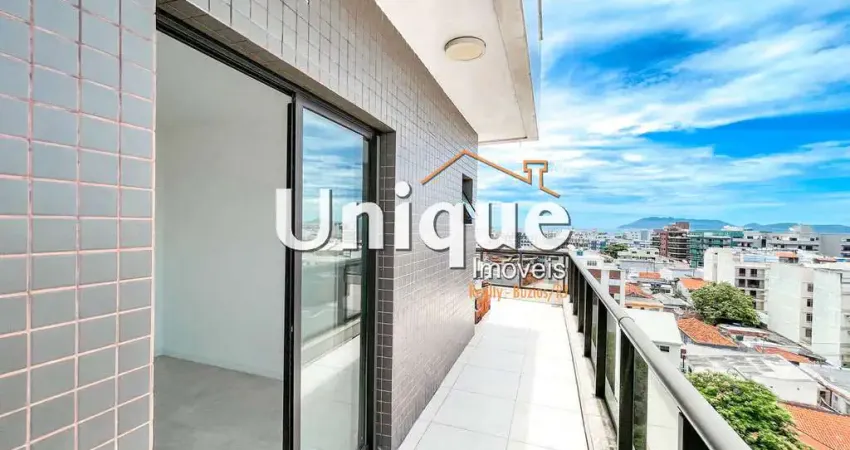 Cobertura, 151m2, Centro - Cabo Frio, à venda por R$ 998.000,00