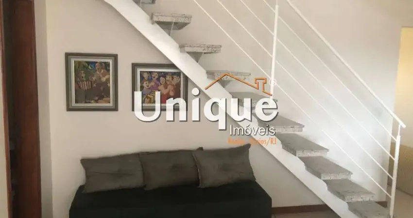 Cobertura, 95m2, Braga - Cabo Frio, à venda por R$ 558.000,00