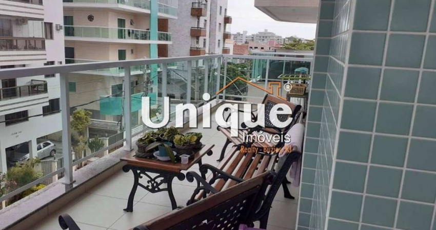 Apartamento, 100m2, Braga - Cabo Frio, à venda por R$ 810.000,00