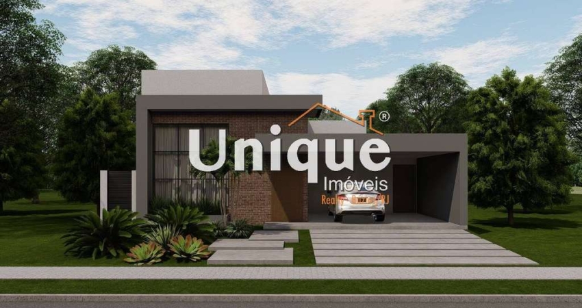 Casa, 166m2, Terras Alphaville - Cabo Frio, à venda por R$ 1.150.000,00