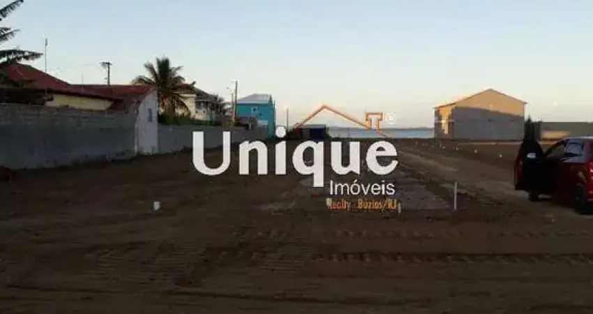 Terreno à venda no Monte Alto, Arraial do Cabo 