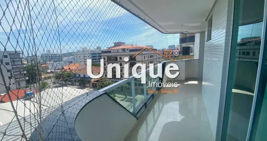 Apartamento, 140m2, Algodoal - Cabo Frio, à venda por R$ 1.150.000,00