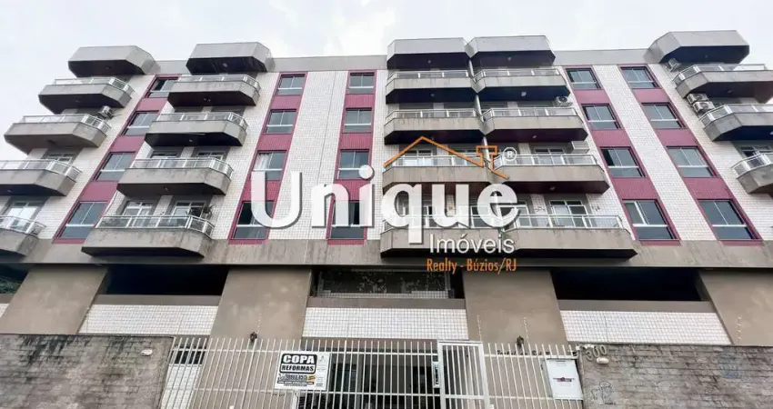 Apartamento, 101,61m2, Braga - Cabo Frio, à venda por R$ 430.000,00