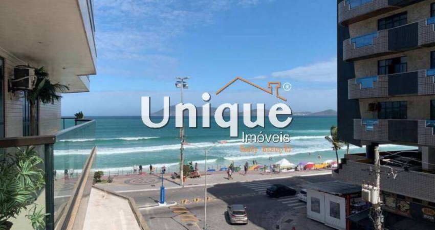 Apartamento vista mar, 90m2, praia do Forte, à venda por R$ 1.300.000,00