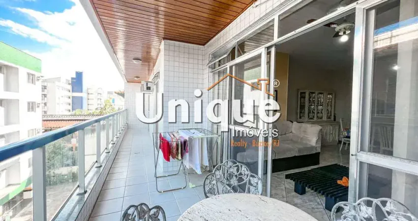 Apartamento, 152m2, Algodoal - Cabo Frio, à venda por R$ 750.000,00