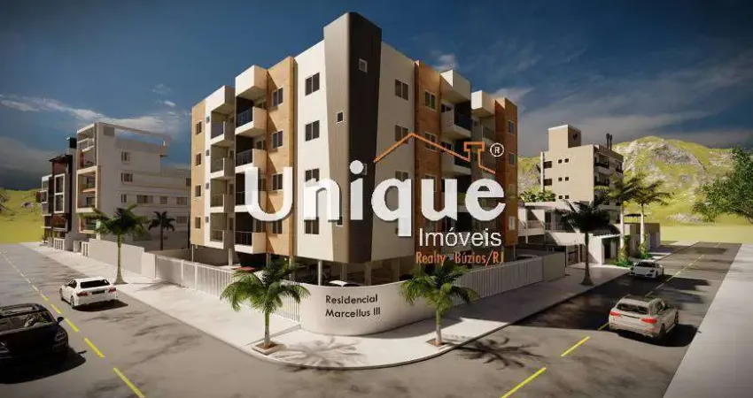 Apartamento, 68 a 154m2, Nova São Pedro - São Pedro da Aldeia, à venda!