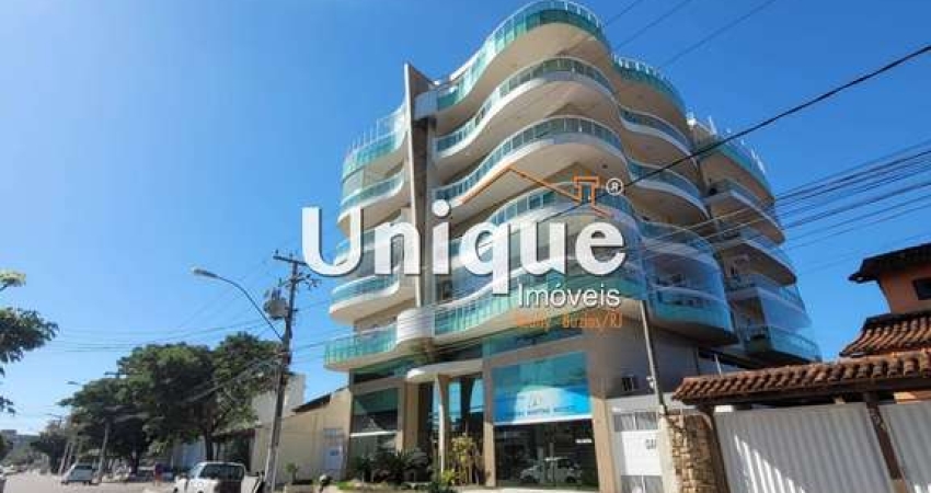 Apartamento vista mar, 100m2, Braga - Cabo Frio, à venda por R$ 900.000,00