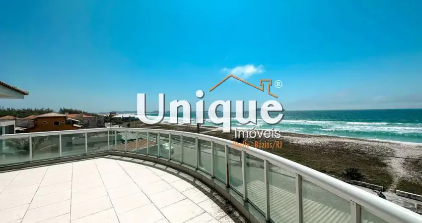 Mansão triplex na praia do Foguete, 400m2, à venda por R$ 1.660.000,00