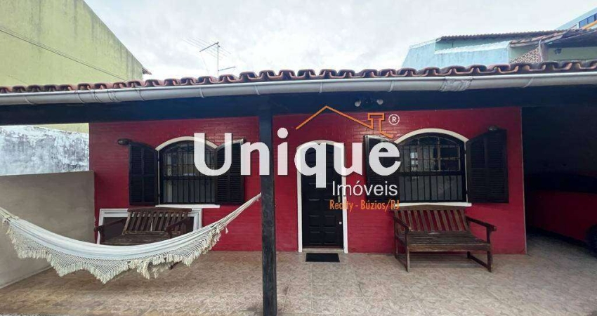 Casa, 243m2, Braga - Cabo Frio, à venda por R$ 1.700.000,00