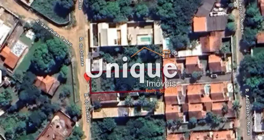 Terreno com 675m² localizado a 300 metros da Lagoa!