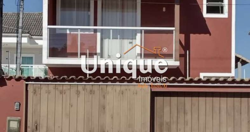 Casa, Novo Portinho - Cabo Frio, à venda por R$ 860.000,00