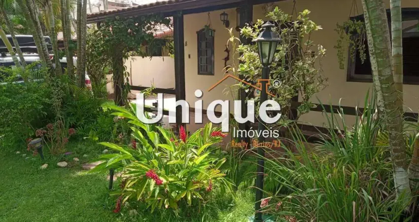 Casa em condomínio no Braga em Cabo Frio à venda por R$ 750.000,00.