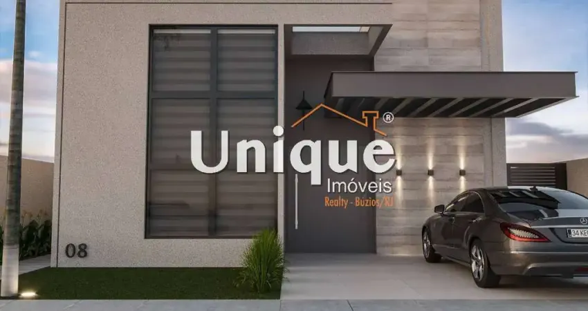 Casa, 123m2, Condomínio Viverde I - São Pedro, à venda por R$ 895.000,00