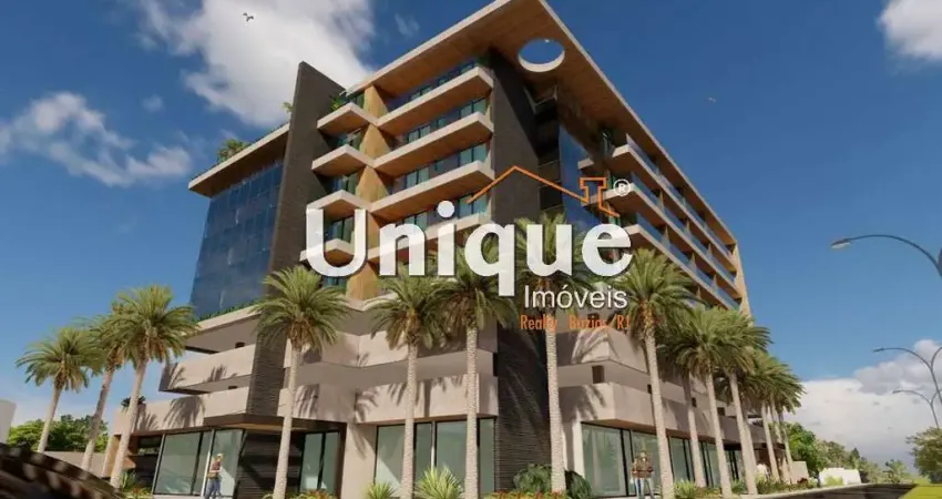 Apartamento com 1 quarto à venda no Centro, São Pedro da Aldeia 