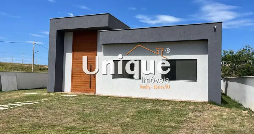 Casa, 124m2, Balneário - São Pedro da Aldeia, à venda por R$ 625.000,00