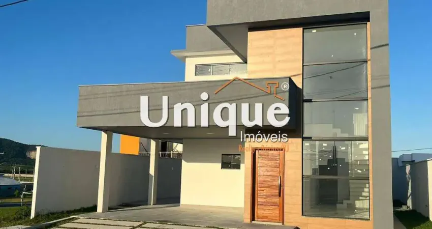 Casa alto padrão no condomínio Viverde à venda por R$ 1.300.000,00.