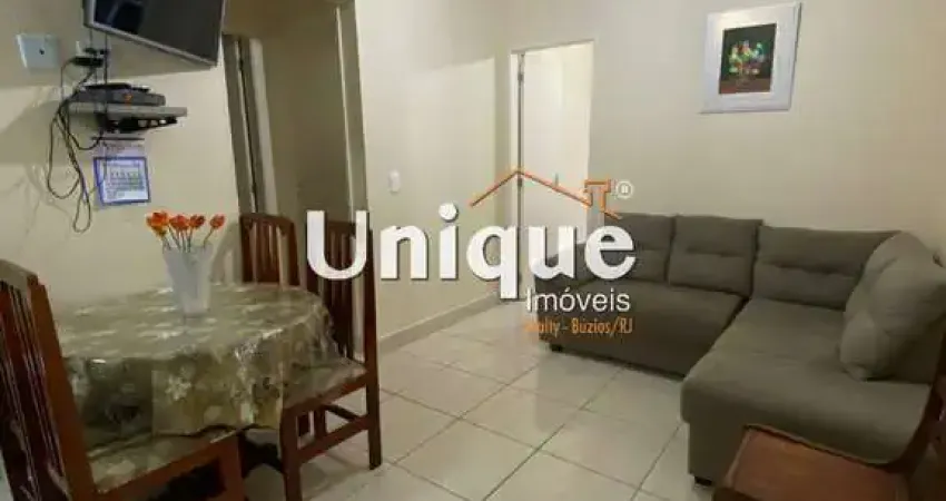 Apartamento no centro de Cabo Frio disponível para venda por R$ 480.000,00.