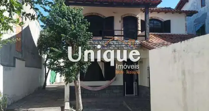 Casa, 360m2, Jardim Excelsior - Cabo Frio, à venda por R$ 750.000,00