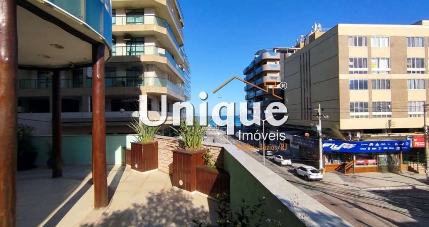 Cobertura, 320m2, Praia do Forte - Cabo Frio, à venda por R$ 2.200.000,00