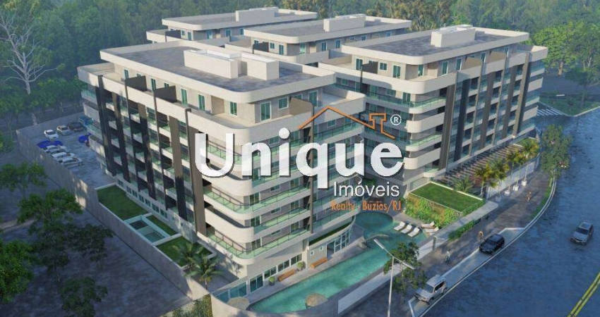 Apartamento com 1 quarto à venda na Vila Industrial, Arraial do Cabo 