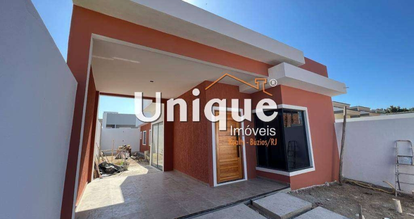 Casa, 93m2, Balneários das Conchas - São Pedro, à venda por R$ 470.000,00