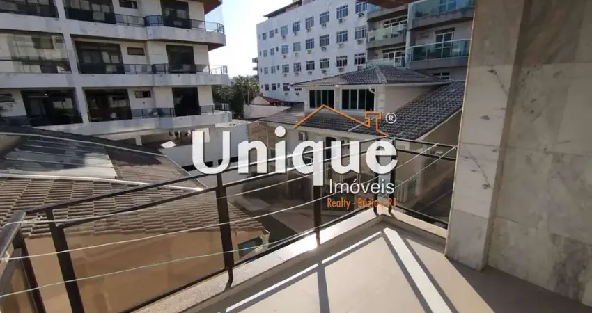 Amplo apartamento com 3 quartos na Passagem, à venda por R$ 790.000.00.