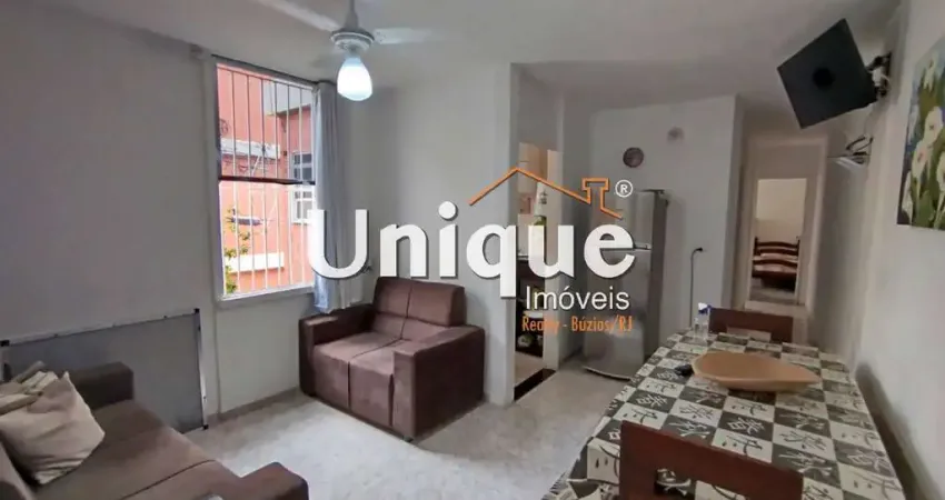 Apartamento mobiliado, com 3 quartos no Braga, à venda por R$ 450.000,00.