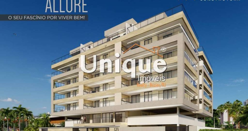 Lançamento! Apartamentos no Braga, à partir de R$535.000,00.