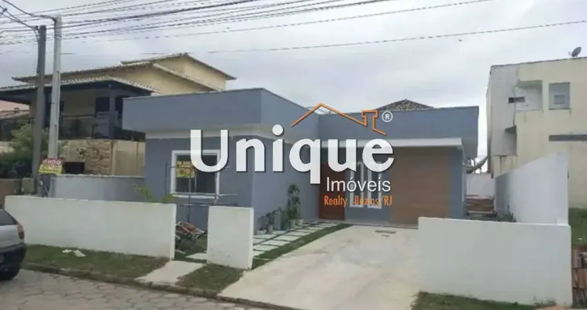 Casa, 110m2, Guriri - Cabo Frio, à venda por R$ 690.000,00