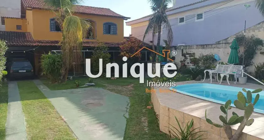 Casa, 200m2, Parque Burle - Cabo Frio, à venda por R$ 1.200.000,00