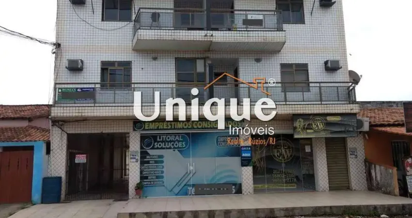 Apartamento térreo próximo ao portão da Base Aérea, à venda R$ 250.000,00.