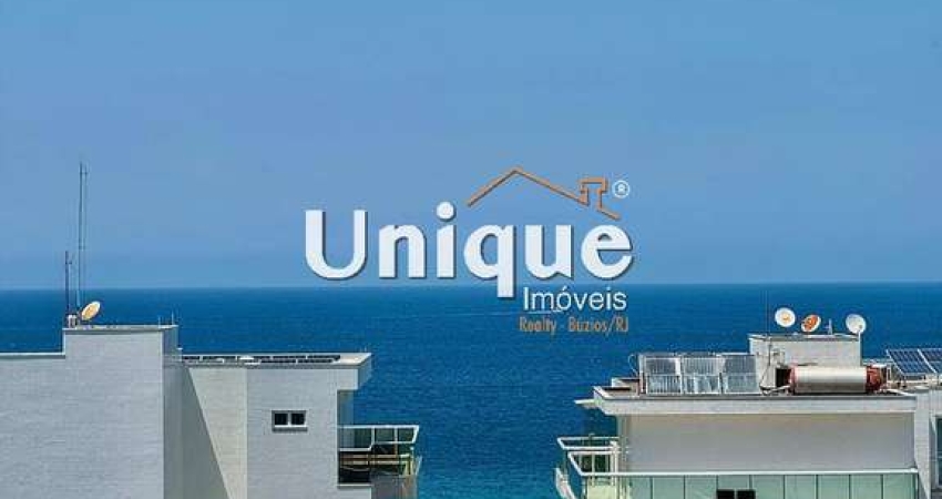 Cobertura, 255m², Vila Nova - Cabo Frio, à venda por R$ 1.780.000,00