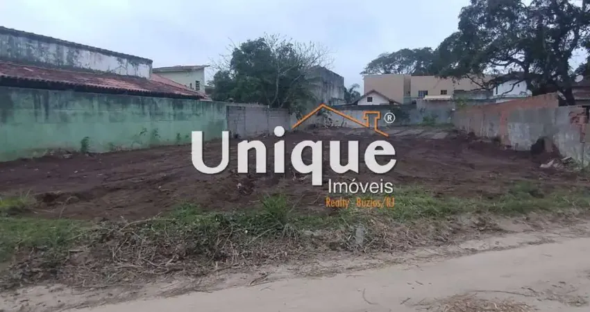 Terreno à venda no Balneário das Conchas, São Pedro da Aldeia 