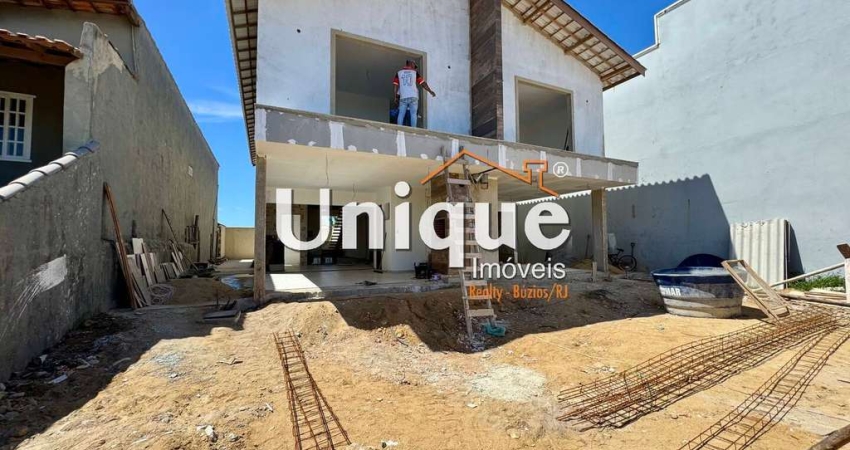 Casa Nova à Venda na Praia do Foguete – Vista para as Dunas!