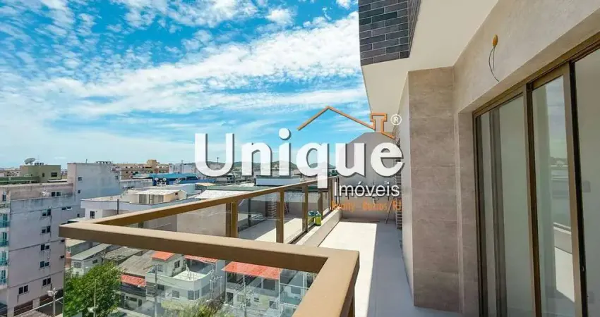 Cobertura, Braga - Cabo Frio, à venda por R$ 1.000.000,00