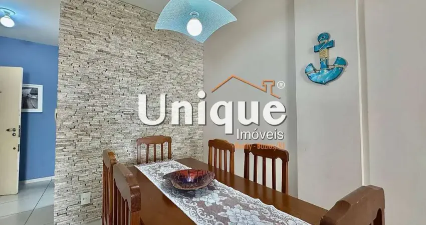 Apartamento, 86,52m², Algodoal - Cabo Frio, à venda por R$ 590.000,00