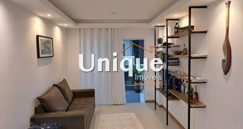 Apartamento de 1 quarto no Braga disponível para venda por R$ 465.000,00.