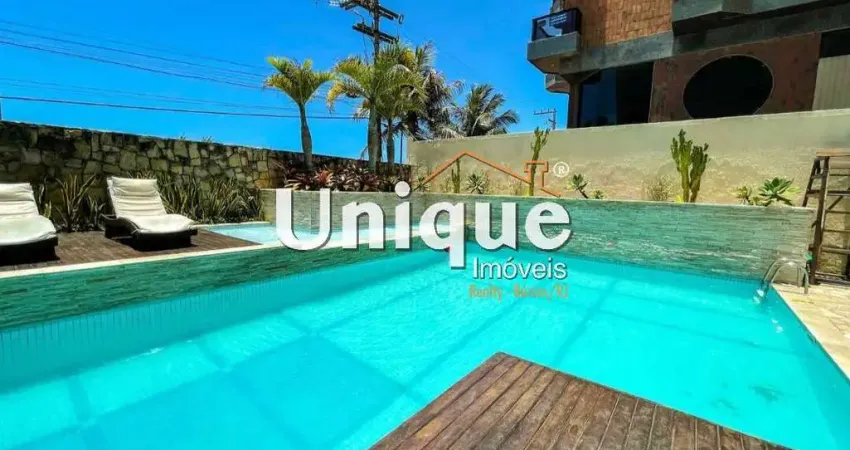 Apartamento, 60m², Algodoal - Cabo Frio, à venda por R$ 750.000,00