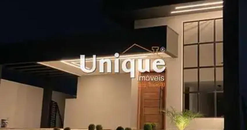 Casa linear em condomínio de alto padrão à venda por r$ 930.000,00!!