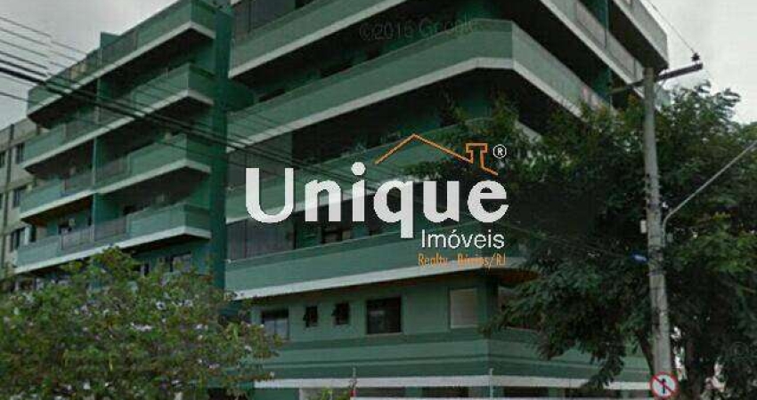 Cobertura, 126m2, Vila Nova - Cabo Frio, à venda por R$ 750.000,00.