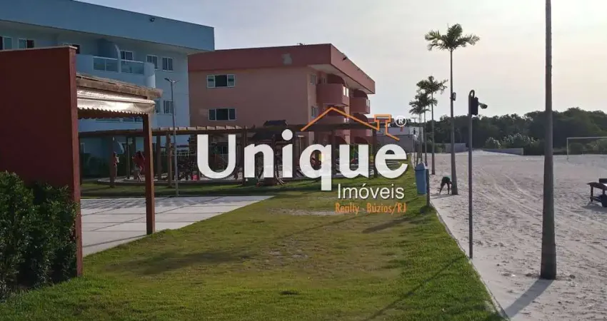 Apartamento 70m2 - Arraial do Cabo, à venda por R$ 500.000,00