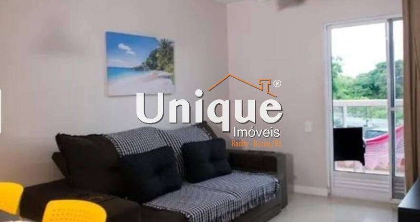 Apartamento, 70m2 - Arraial do Cabo, à venda por R$ 600.000,00
