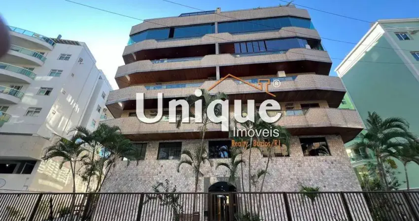 Apartamento com 2 quartos, centro - cabo frio, à venda por r$ 700.000,00