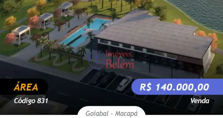 Quintas do Lago Lote e construção no Condomínio de Casas