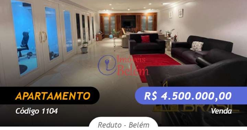 Apartamento com 4 quartos à venda na Avenida Visconde de Souza Franco, Reduto, Belém